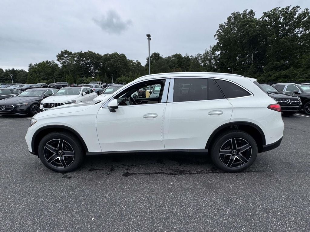2027 Mercedes-Benz GLC GLC 300 4MATIC®