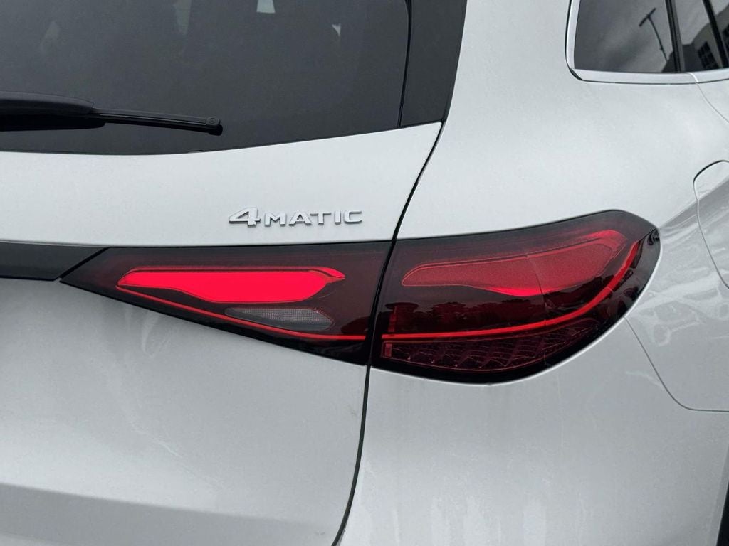 2027 Mercedes-Benz GLC GLC 300 4MATIC®