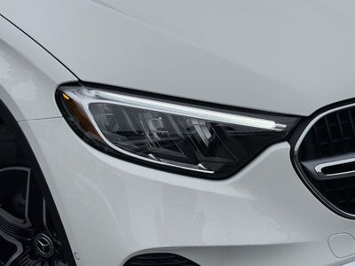 2027 Mercedes-Benz GLC GLC 300 4MATIC®