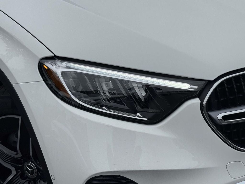 2027 Mercedes-Benz GLC GLC 300 4MATIC®