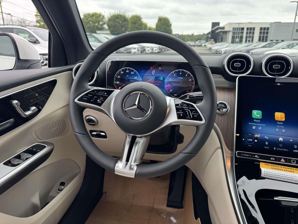2027 Mercedes-Benz GLC GLC 300 4MATIC®