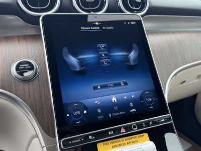 2027 Mercedes-Benz GLC GLC 300 4MATIC®