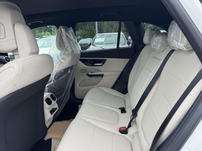 2027 Mercedes-Benz GLC GLC 300 4MATIC®