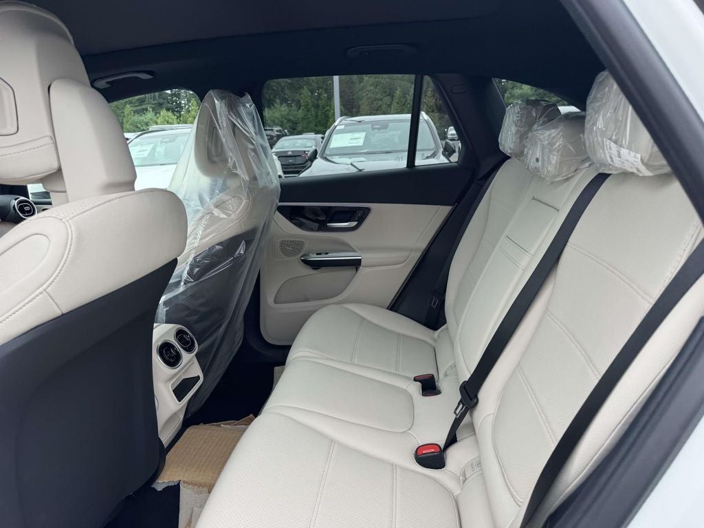 2027 Mercedes-Benz GLC GLC 300 4MATIC®