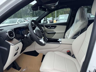 2027 Mercedes-Benz GLC GLC 300 4MATIC®