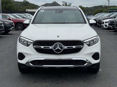 2027 Mercedes-Benz GLC GLC 300 4MATIC®