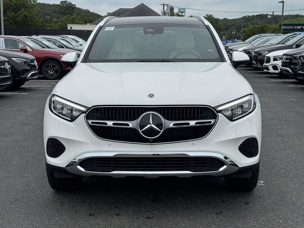 2027 Mercedes-Benz GLC GLC 300 4MATIC®