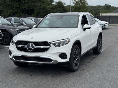 2027 Mercedes-Benz GLC GLC 300 4MATIC®