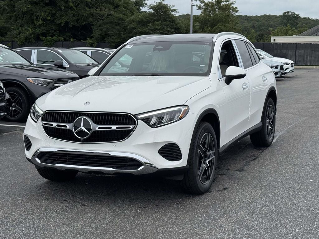 2027 Mercedes-Benz GLC GLC 300 4MATIC®
