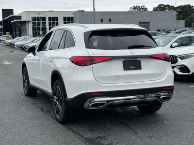 2027 Mercedes-Benz GLC GLC 300 4MATIC®
