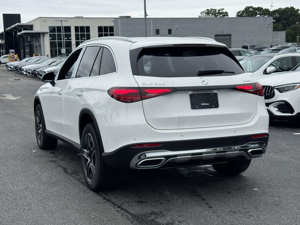 2027 Mercedes-Benz GLC GLC 300 4MATIC®