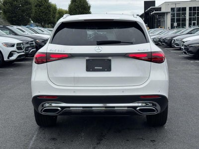 2027 Mercedes-Benz GLC GLC 300 4MATIC®