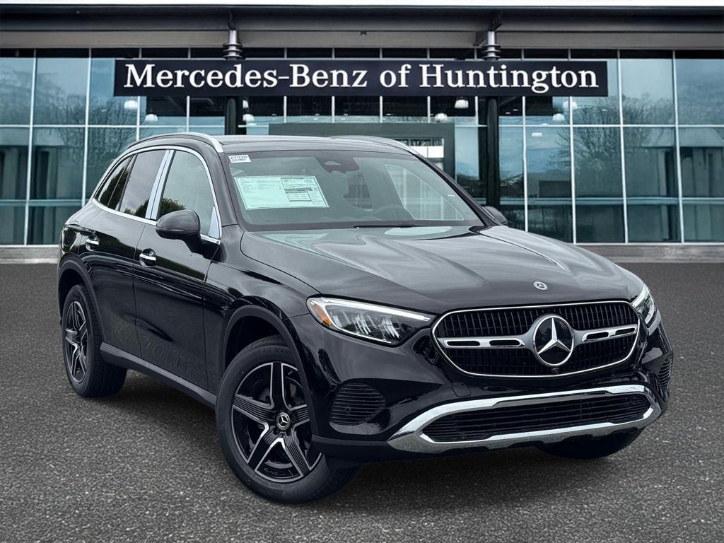 2027 Mercedes-Benz GLC GLC 300 4MATIC®