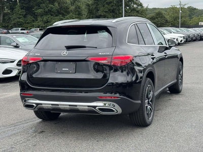 2027 Mercedes-Benz GLC GLC 300 4MATIC®