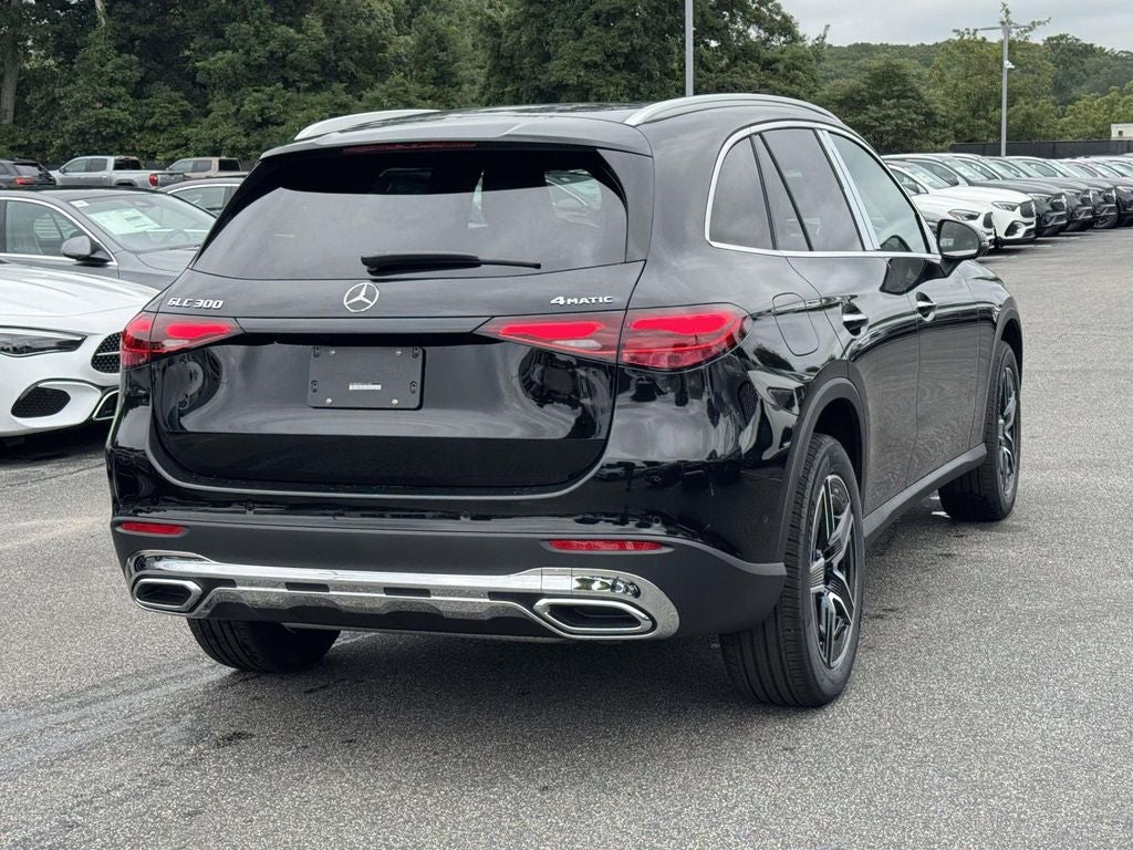 2027 Mercedes-Benz GLC GLC 300 4MATIC®