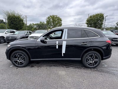 2027 Mercedes-Benz GLC GLC 300 4MATIC®