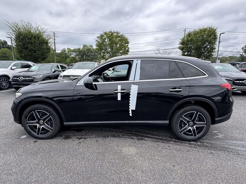 2027 Mercedes-Benz GLC GLC 300 4MATIC®