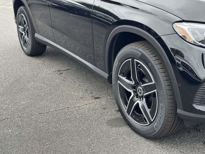 2027 Mercedes-Benz GLC GLC 300 4MATIC®