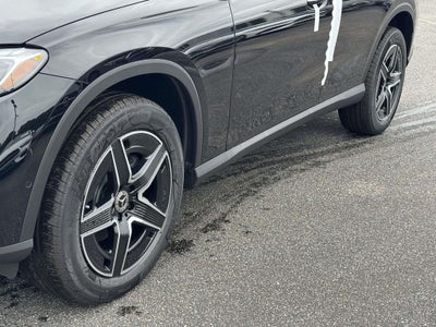 2027 Mercedes-Benz GLC GLC 300 4MATIC®