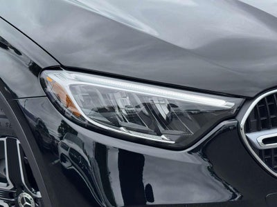 2027 Mercedes-Benz GLC GLC 300 4MATIC®