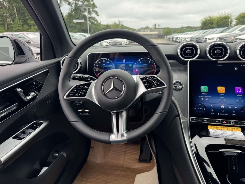 2027 Mercedes-Benz GLC GLC 300 4MATIC®