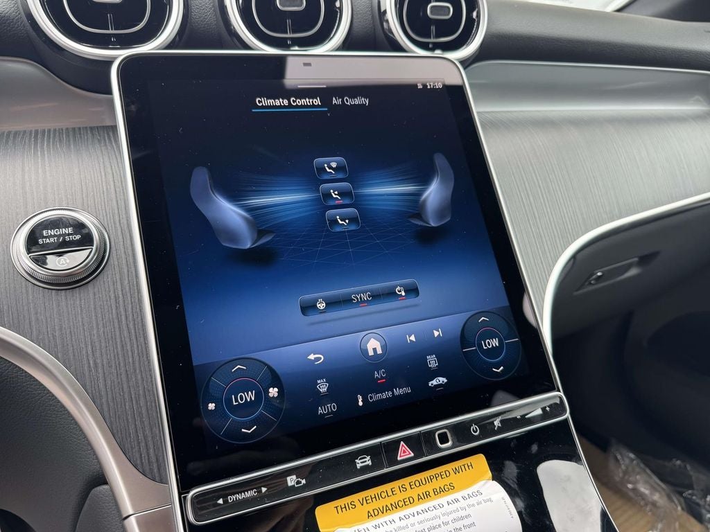 2027 Mercedes-Benz GLC GLC 300 4MATIC®