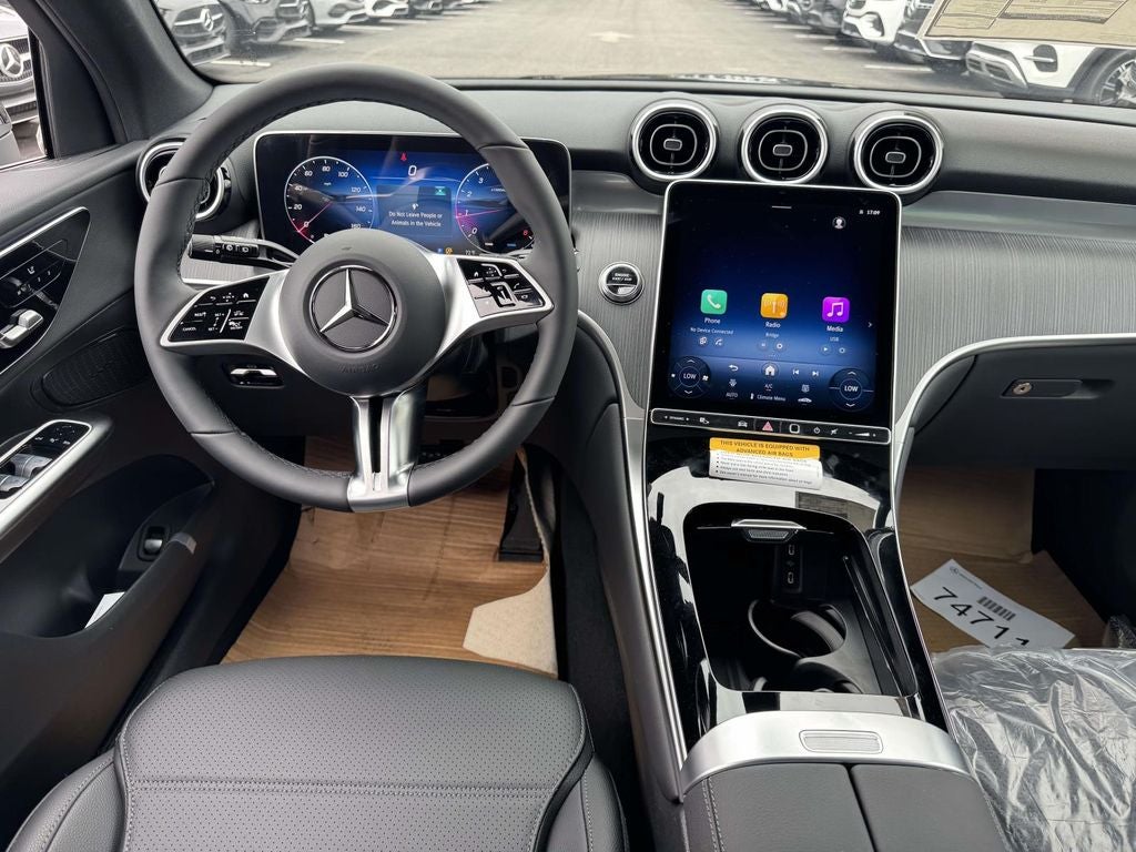 2027 Mercedes-Benz GLC GLC 300 4MATIC®