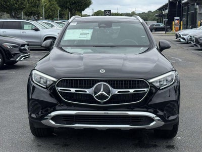 2027 Mercedes-Benz GLC GLC 300 4MATIC®