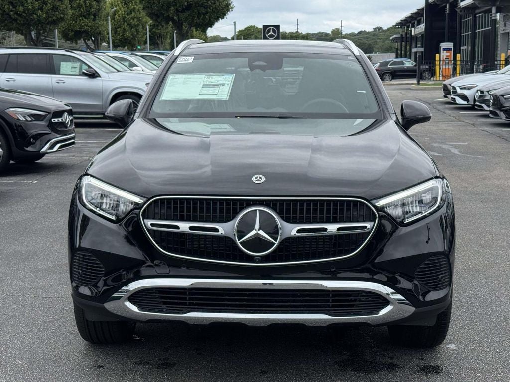 2027 Mercedes-Benz GLC GLC 300 4MATIC®