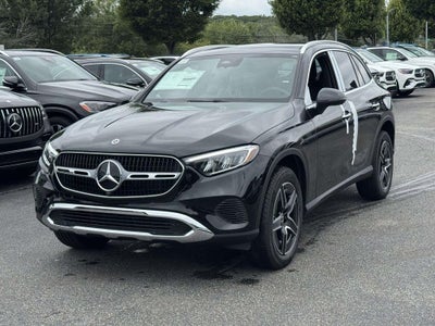 2027 Mercedes-Benz GLC GLC 300 4MATIC®
