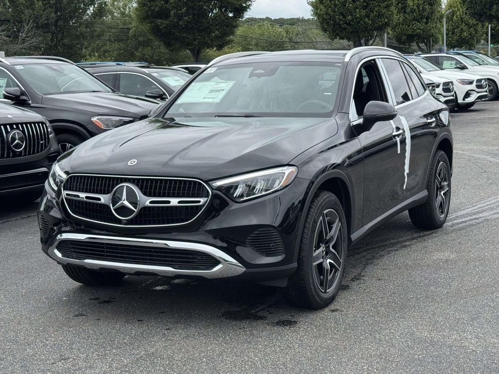 2027 Mercedes-Benz GLC GLC 300 4MATIC®