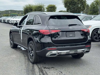 2027 Mercedes-Benz GLC GLC 300 4MATIC®
