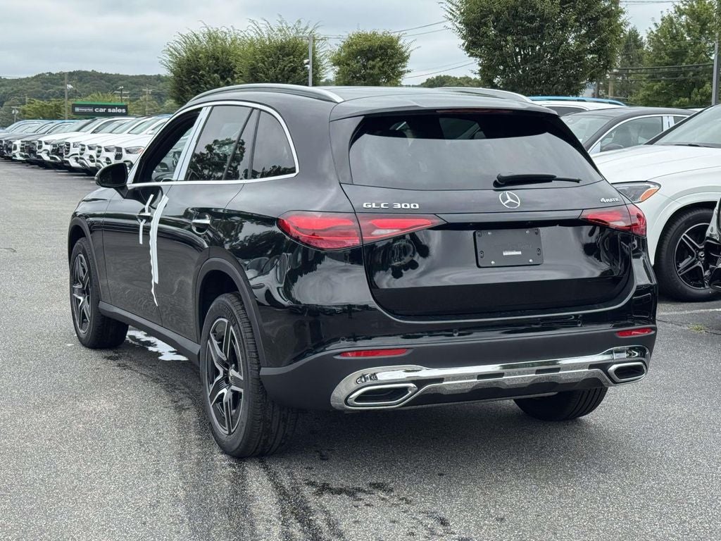 2027 Mercedes-Benz GLC GLC 300 4MATIC®