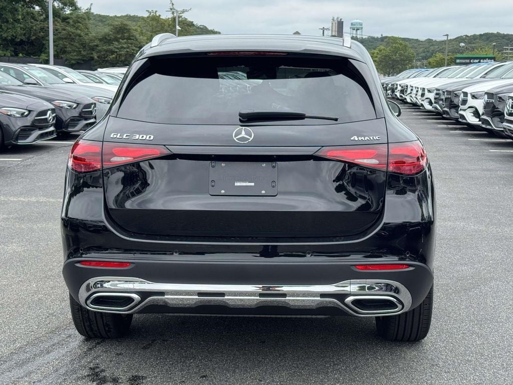 2027 Mercedes-Benz GLC GLC 300 4MATIC®