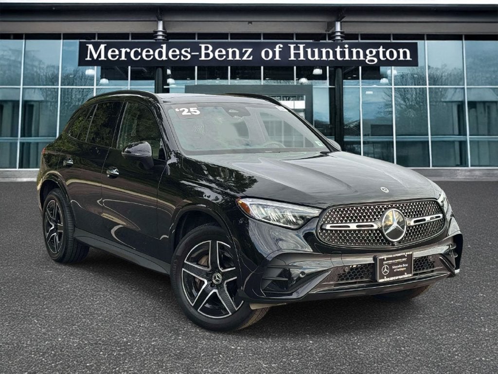 2025 Mercedes-Benz GLC GLC 350e 4MATIC®