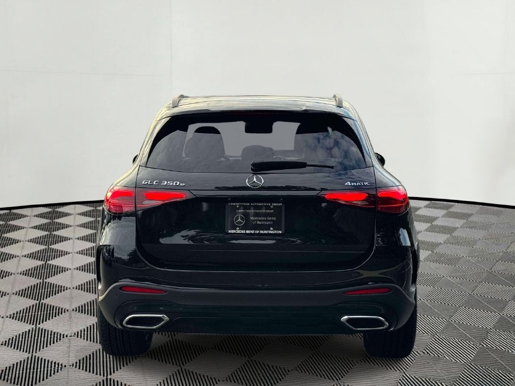 2025 Mercedes-Benz GLC GLC 350e 4MATIC®