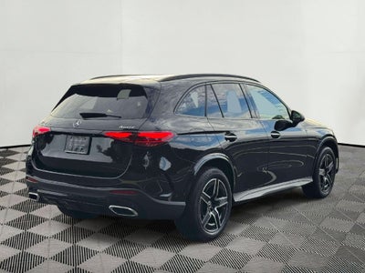 2025 Mercedes-Benz GLC GLC 350e 4MATIC®