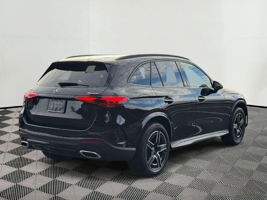2025 Mercedes-Benz GLC GLC 350e 4MATIC®