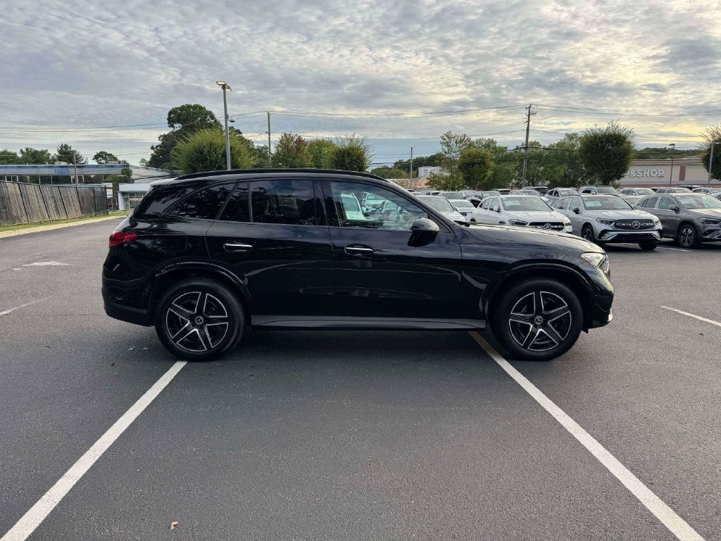 2025 Mercedes-Benz GLC GLC 350e 4MATIC®