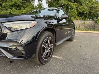 2025 Mercedes-Benz GLC GLC 350e 4MATIC®