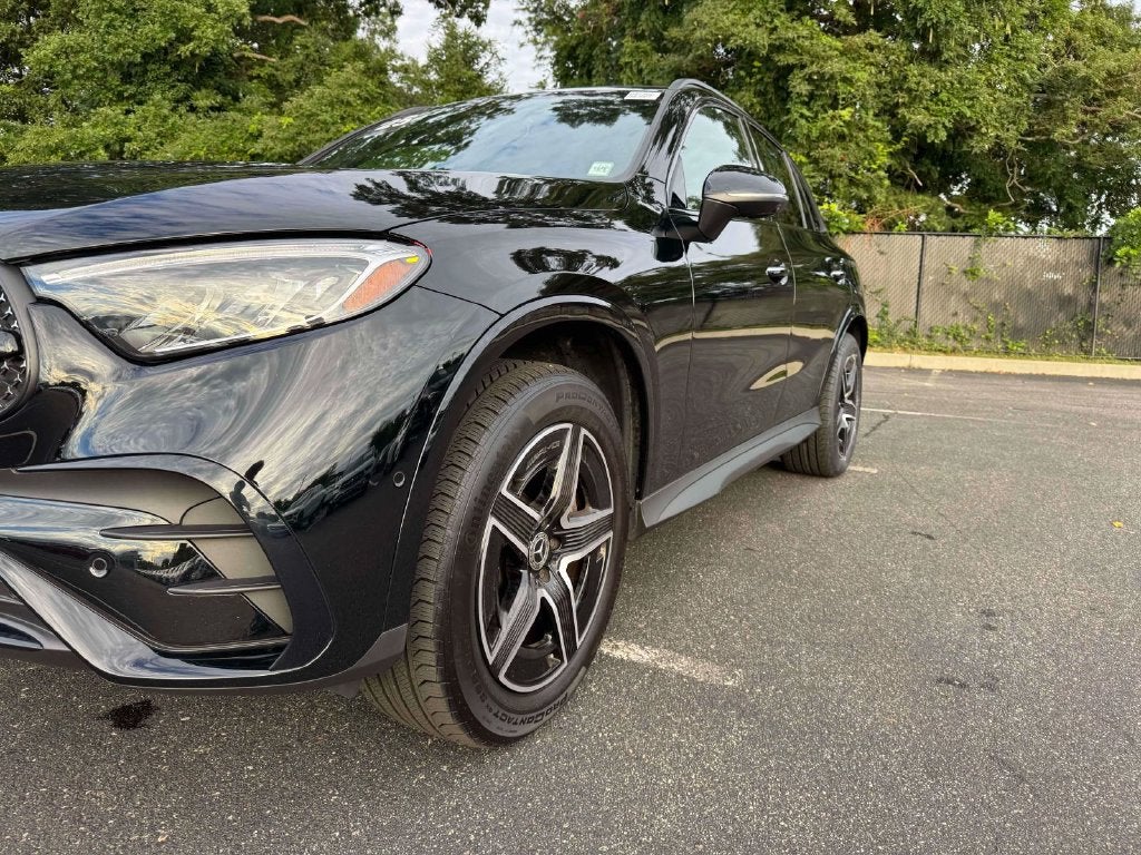 2025 Mercedes-Benz GLC GLC 350e 4MATIC®