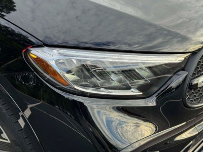 2025 Mercedes-Benz GLC GLC 350e 4MATIC®