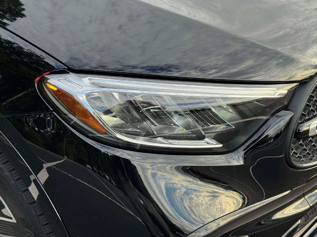 2025 Mercedes-Benz GLC GLC 350e 4MATIC®