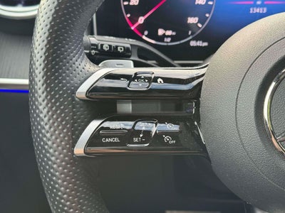 2025 Mercedes-Benz GLC GLC 350e 4MATIC®