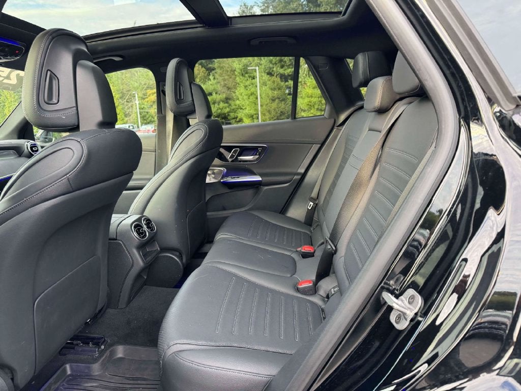 2025 Mercedes-Benz GLC GLC 350e 4MATIC®
