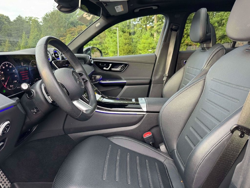 2025 Mercedes-Benz GLC GLC 350e 4MATIC®