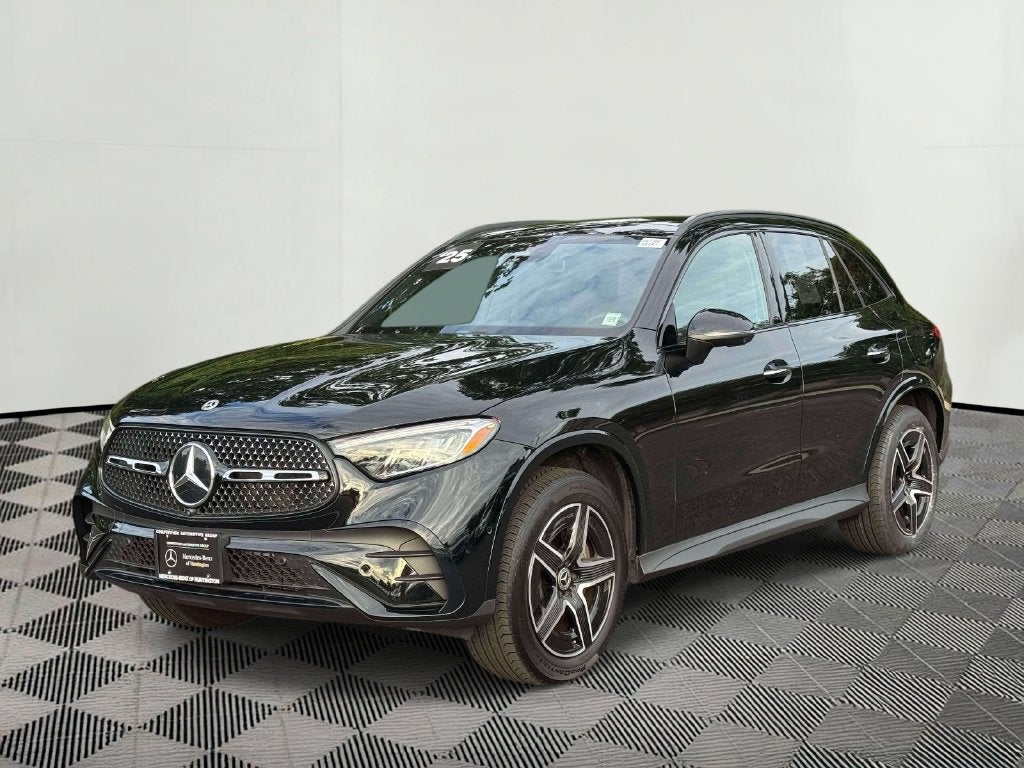 2025 Mercedes-Benz GLC GLC 350e 4MATIC®
