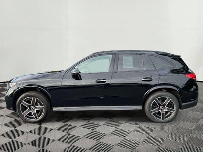 2025 Mercedes-Benz GLC GLC 350e 4MATIC®