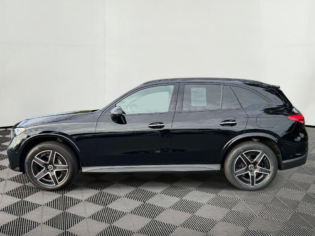 2025 Mercedes-Benz GLC GLC 350e 4MATIC®