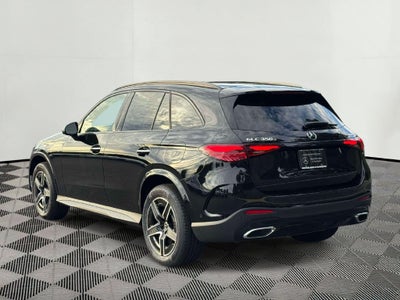 2025 Mercedes-Benz GLC GLC 350e 4MATIC®